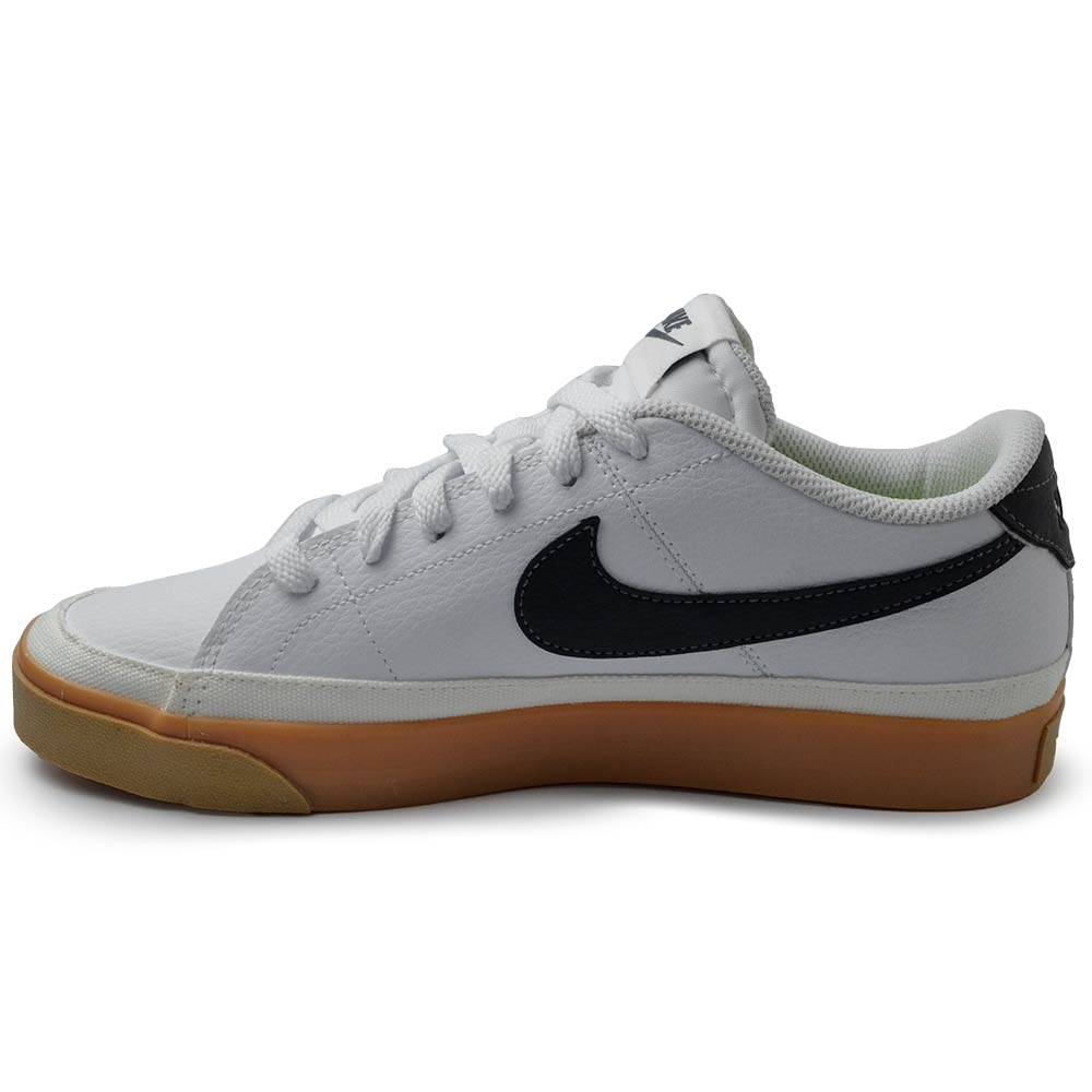 Tênis Esportivo Nike Feminino Court Legacy DH3161-109 - Foto 3