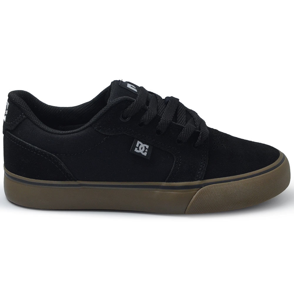 Tênis Casual DC Shoes Anvi La DC001A - Foto 1