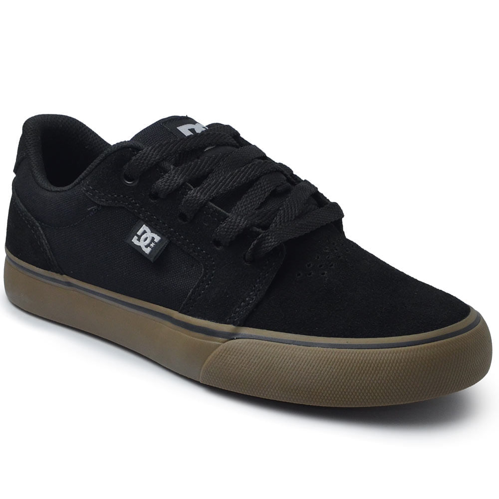 Tênis Casual DC Shoes Anvi La DC001A - Foto 2
