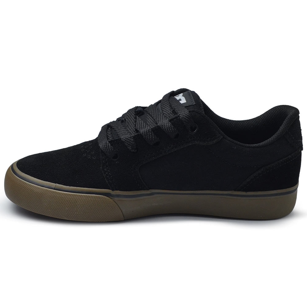 Tênis Casual DC Shoes Anvi La DC001A - Foto 3