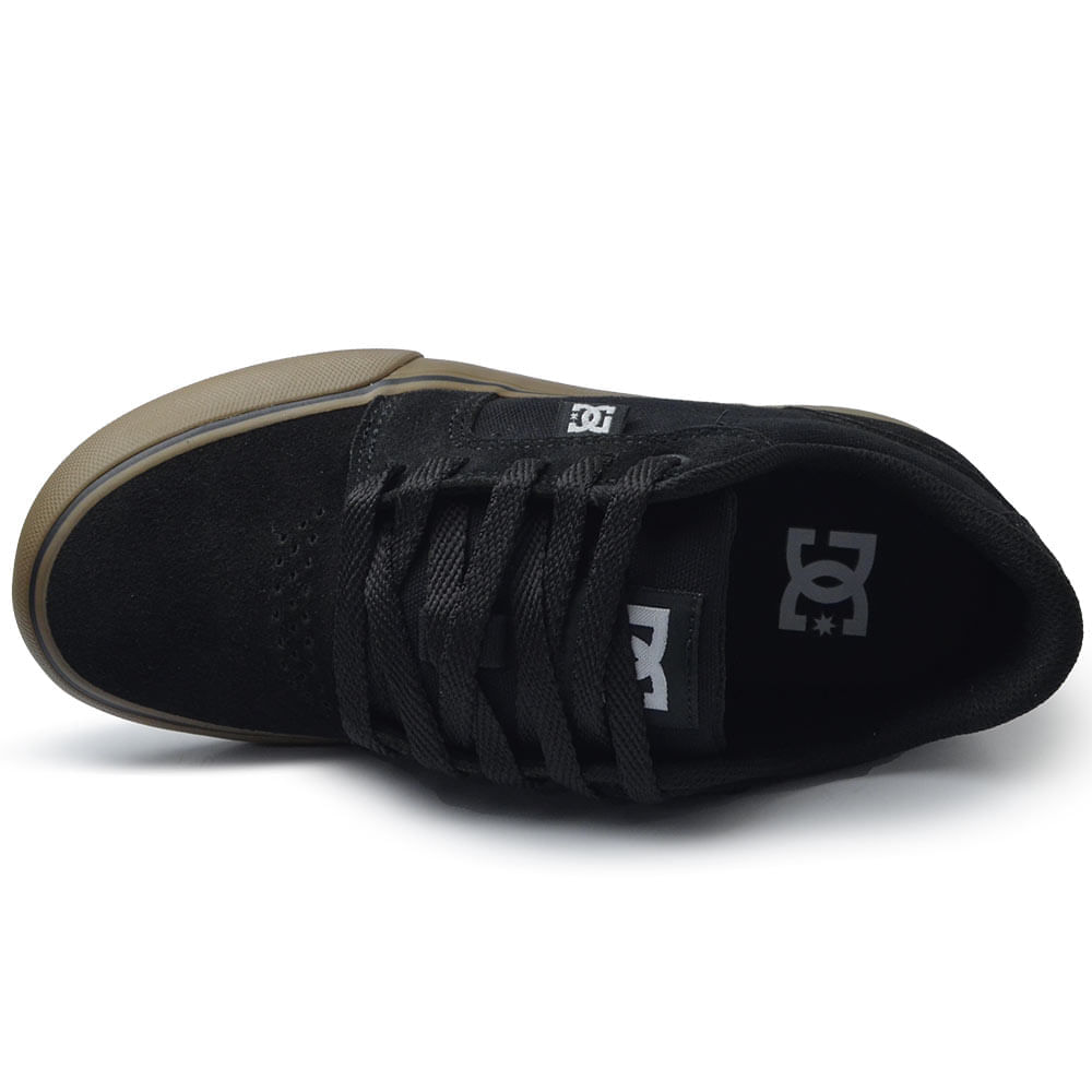 Tênis Casual DC Shoes Anvi La DC001A - Foto 4
