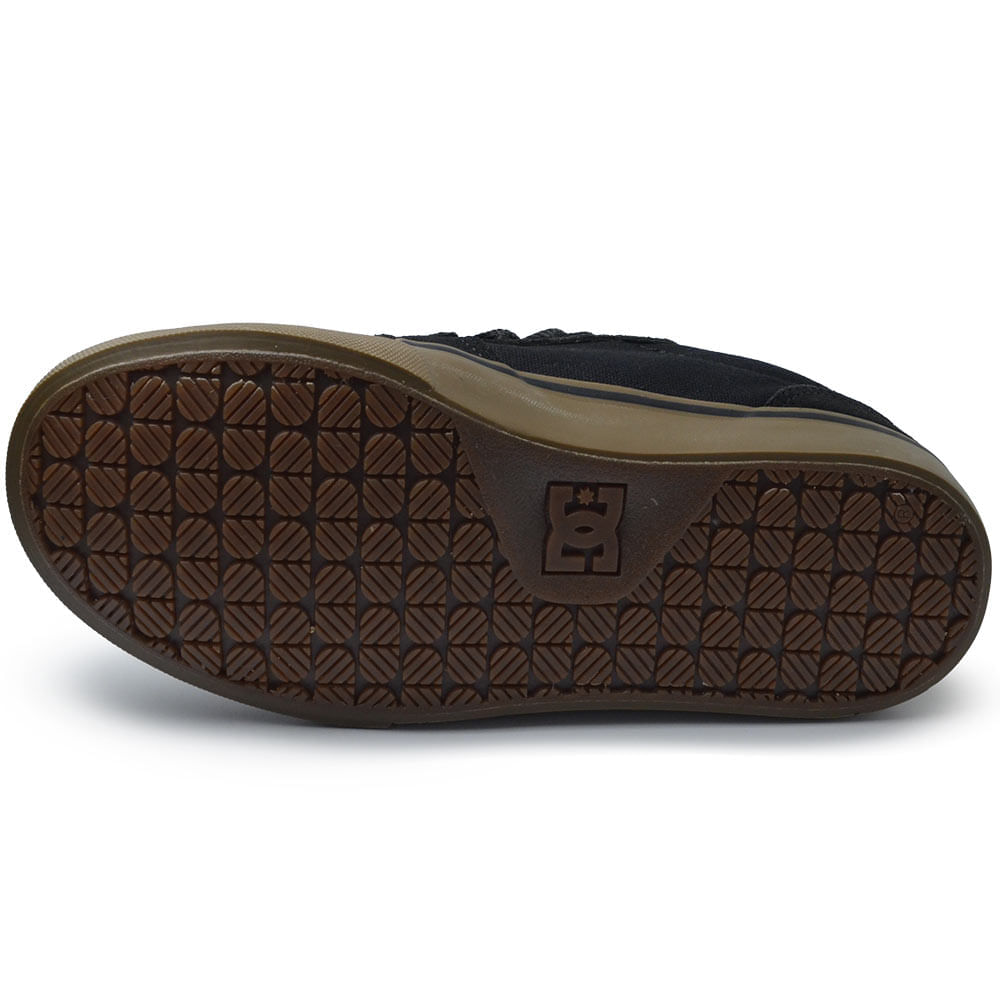 Tênis Casual DC Shoes Anvi La DC001A - Foto 5