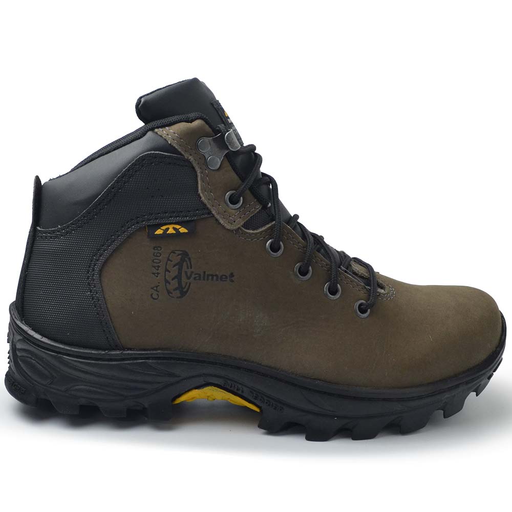 Coturno Bull Terrier Masculino Valmet Lojas Kikos