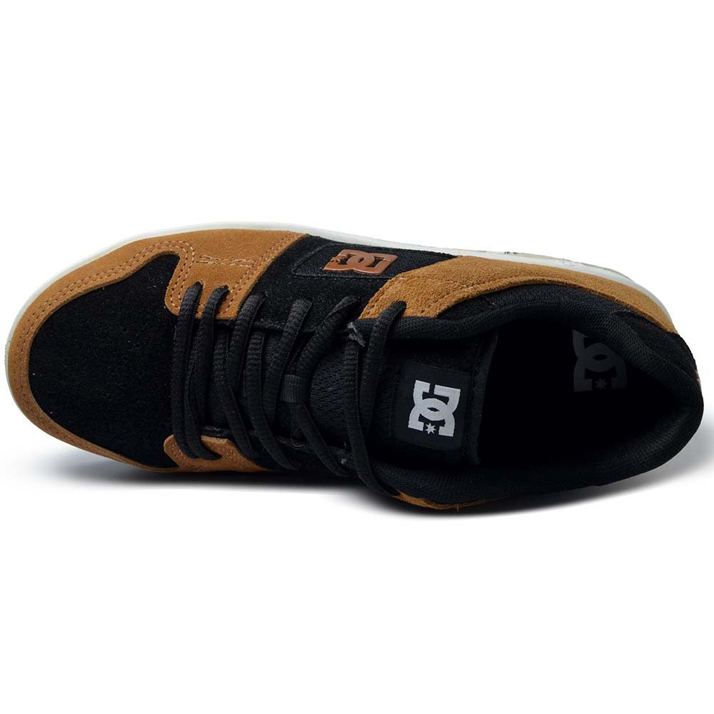 Tênis Casual DC Shoes Masculino Manteca 4 DC057A - Foto 4