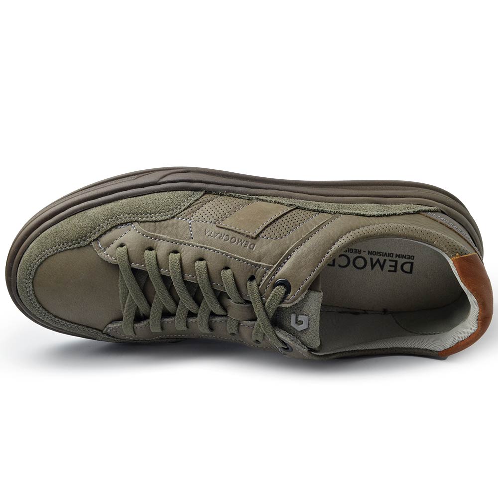 Sapatênis Democrata Masculino Bold 240801 - Foto 4