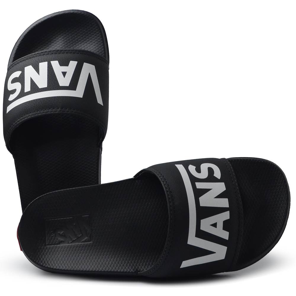 Chinelo Slide Vans Feminino W Costa VN0A5HF5IX6SMUA - Foto 1