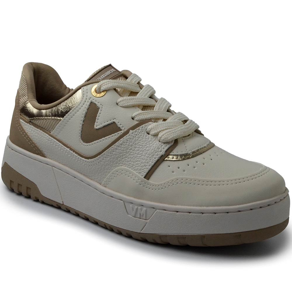 Tênis Casual Via Marte Feminino 042-017-05 - Foto 2