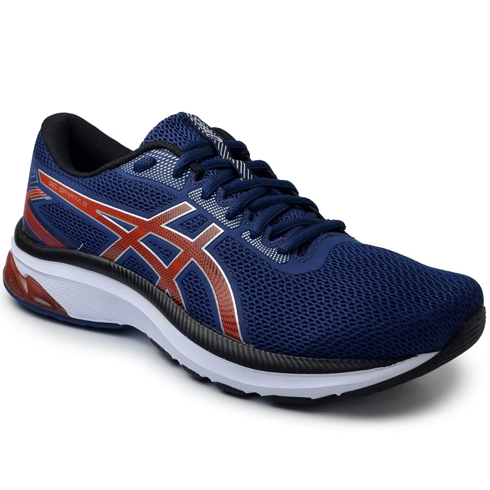 いずも Tênis Esportivo Asics Masculino Takumi 1201A508 | Lojas Kikos