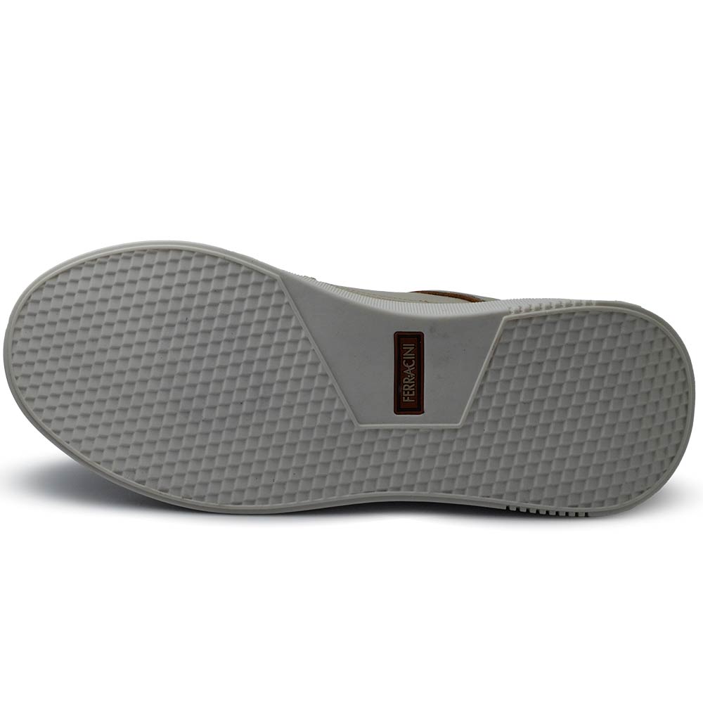 Sapatênis Ferracini Masculino Logan 9316 - Foto 5