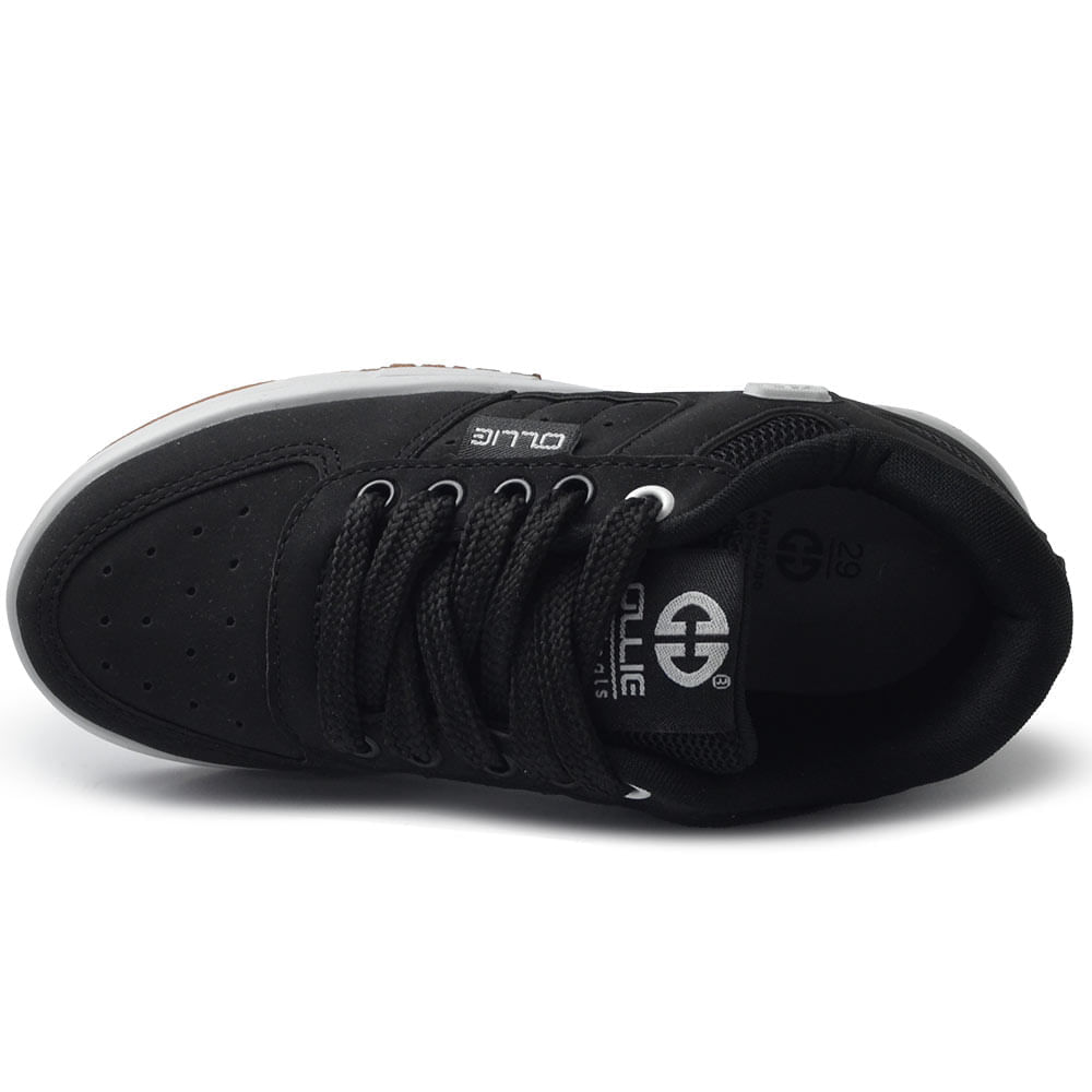 Tênis Casual Infantil Ollie Masculino ETERNITY-INF - Foto 4
