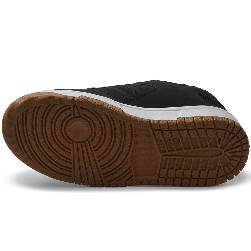 Tênis Casual Infantil Ollie Masculino ETERNITY-INF - Foto 5