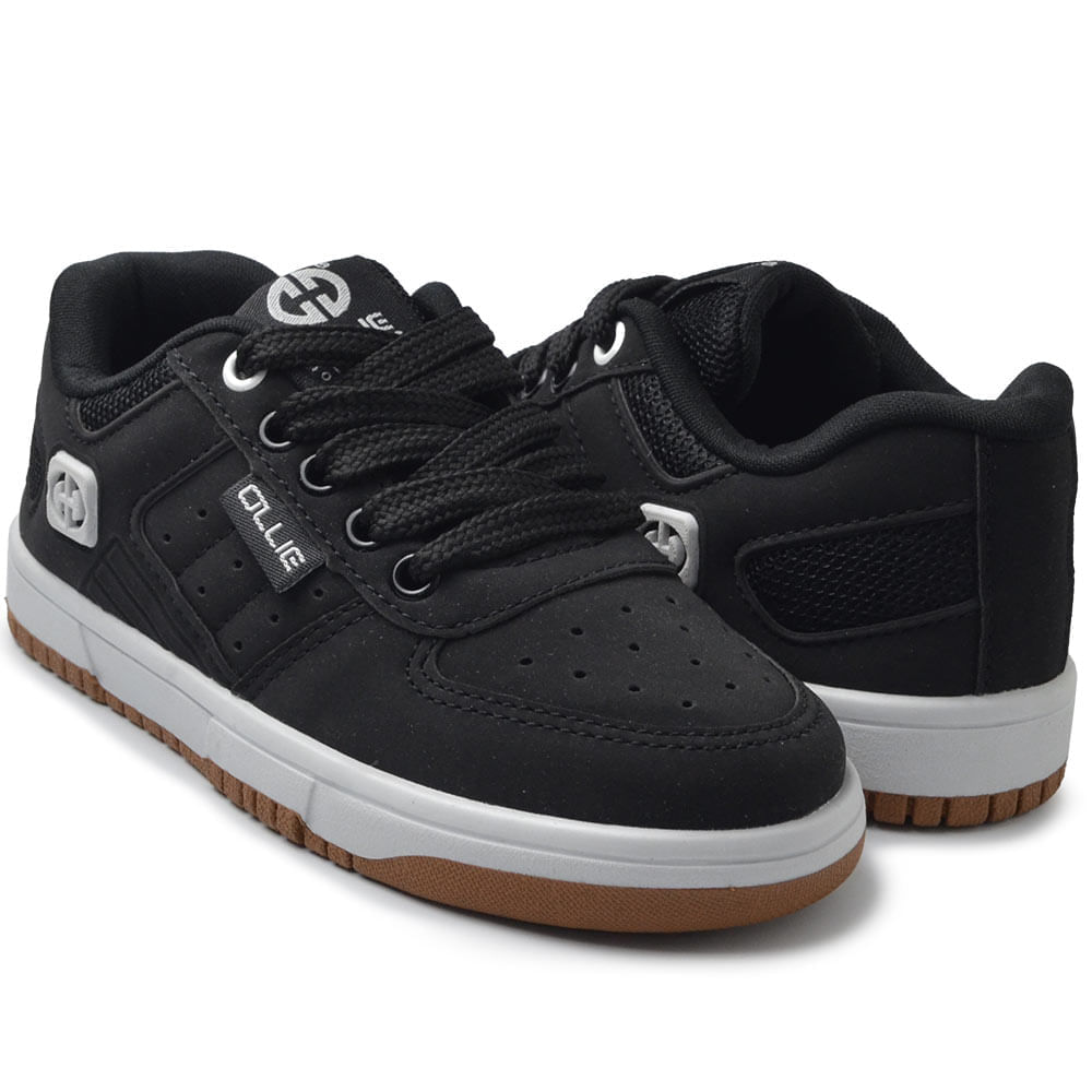 Tênis Casual Infantil Ollie Masculino ETERNITY-INF - Foto 6