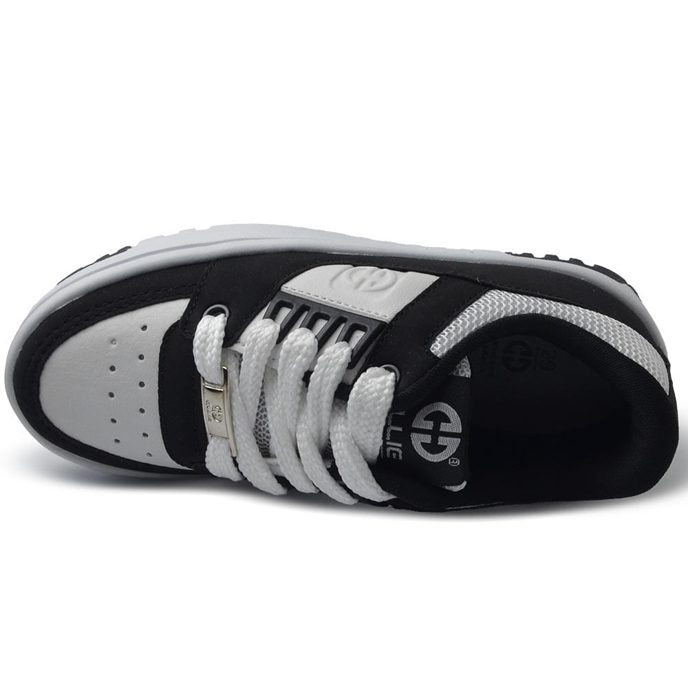 Tênis Casual Infantil Ollie Masculino ROCKY-INF - Foto 4