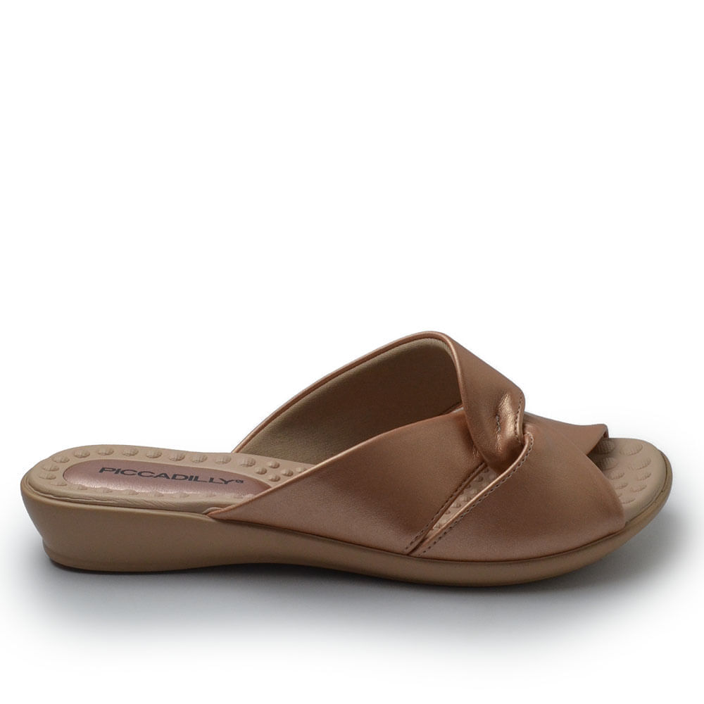 Tamanco Piccadilly Feminino 500376 - Foto 1