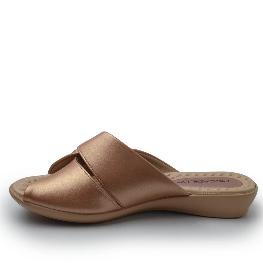 Tamanco Piccadilly Feminino 500376 - Foto 3