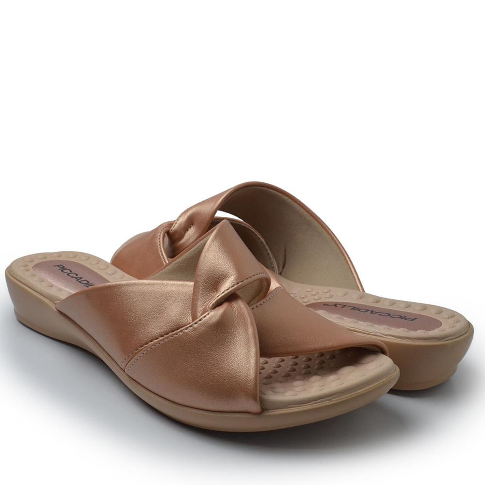 Tamanco Piccadilly Feminino 500376 - Foto 6