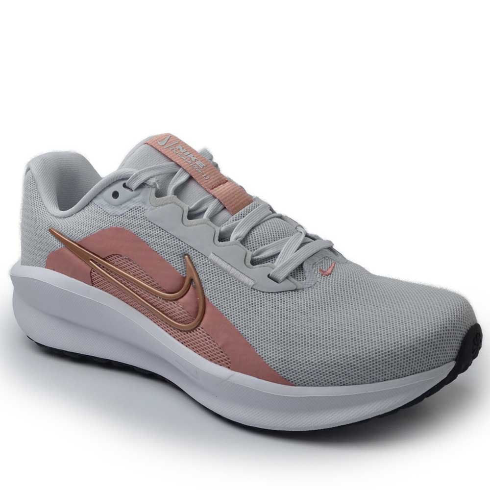 Tênis Esportivo Nike Feminino Downshift 13 FD6476-108 Lojas Kikos
