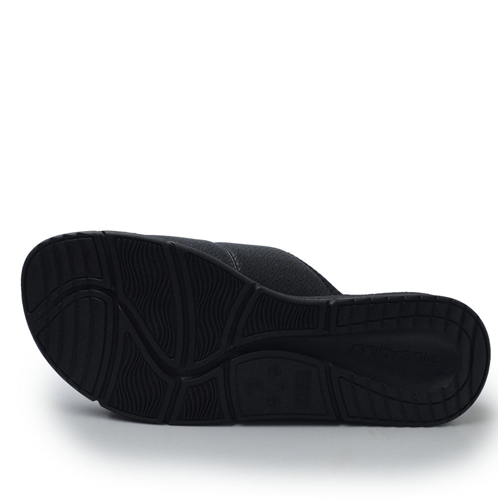 Sandália Piccadilly Feminina Salto Baixo  TM 571010 - Foto 5