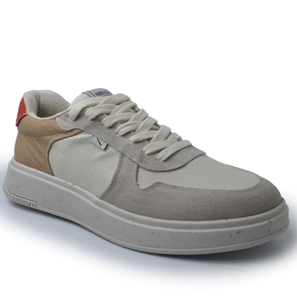 Sapatênis Ferracini Masculino Logan Green 9905 - Foto 2