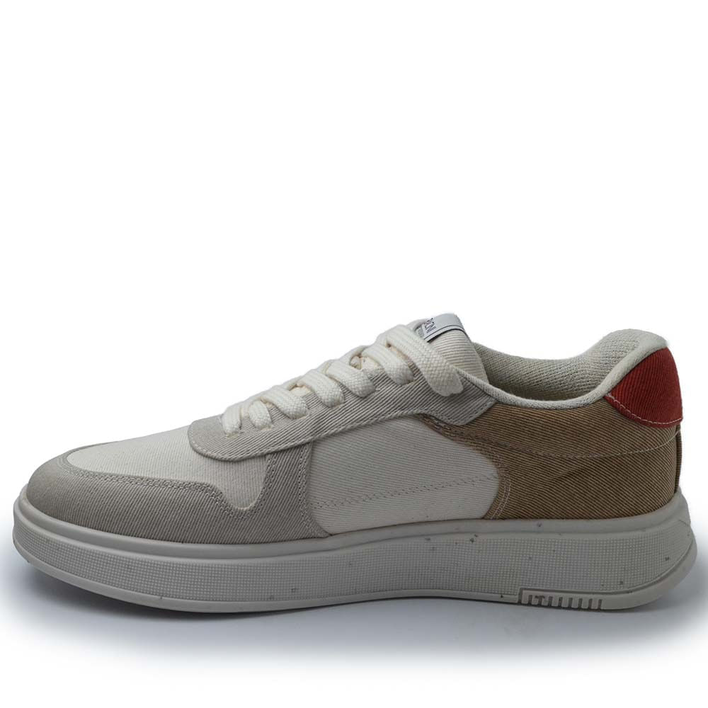 Sapatênis Ferracini Masculino Logan Green 9905 - Foto 3