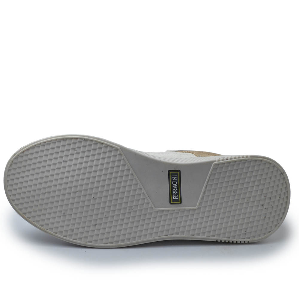 Sapatênis Ferracini Masculino Logan Green 9905 - Foto 5
