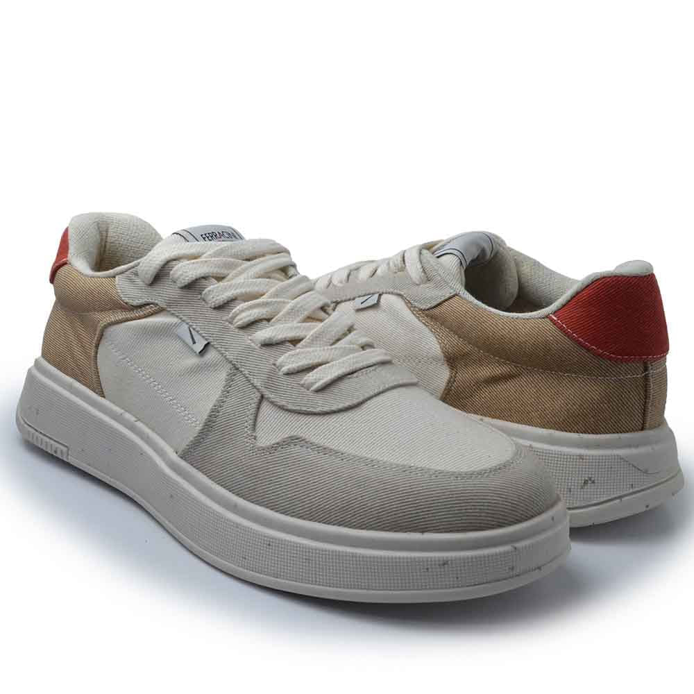 Sapatênis Ferracini Masculino Logan Green 9905 - Foto 6