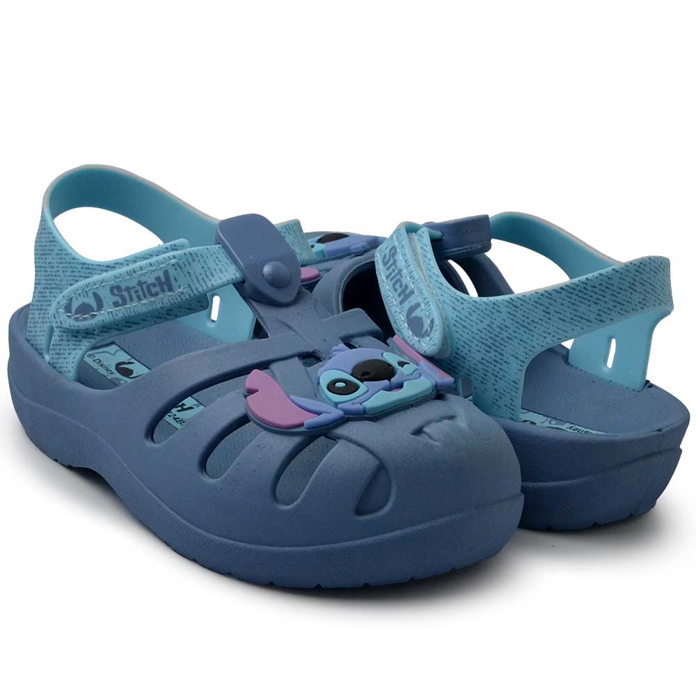 Sandália Infantil Grendene Disney 24 Magic 22303 - Foto 6