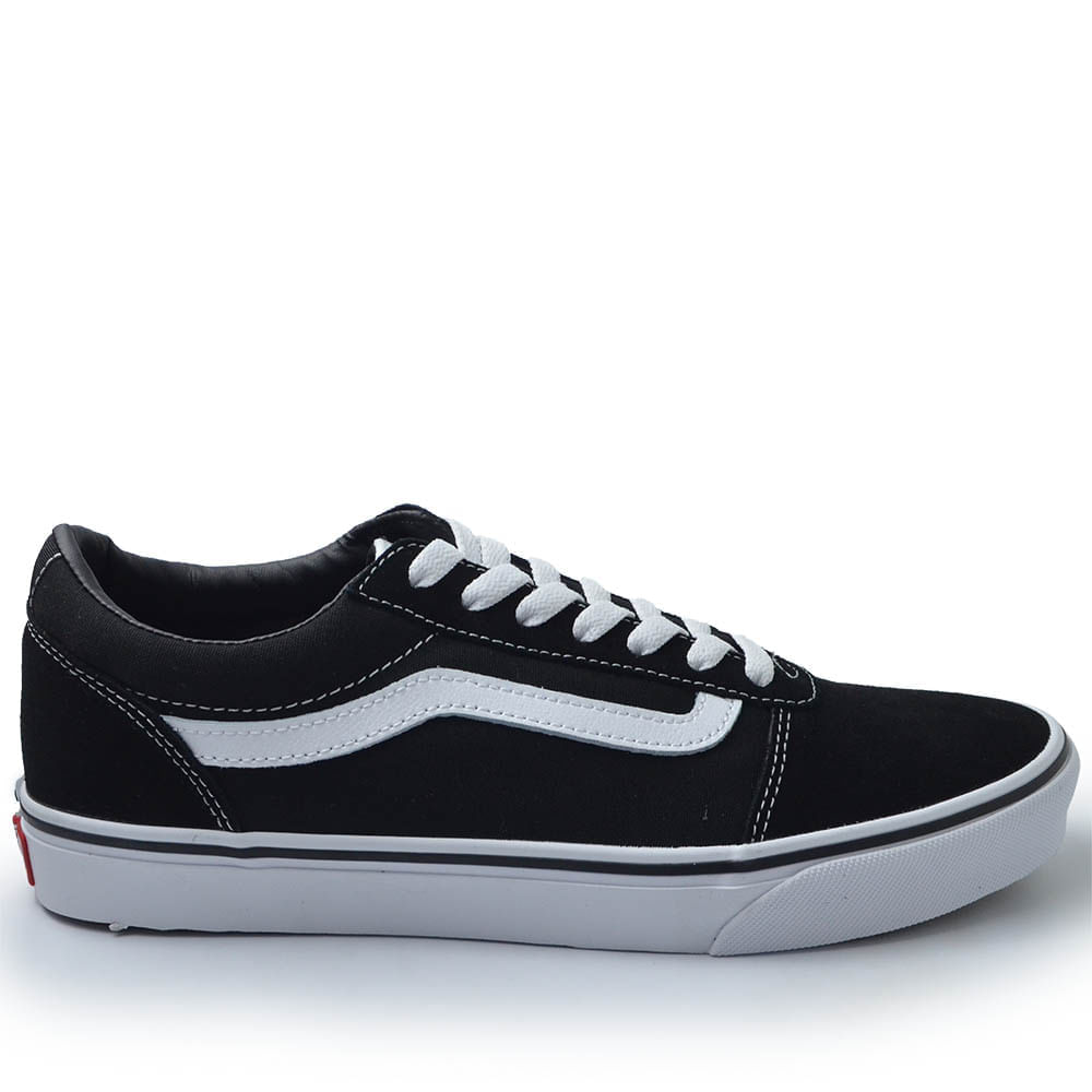 Tênis Casual Vans Masculino Ward VN0A36EMC4R - Foto 1