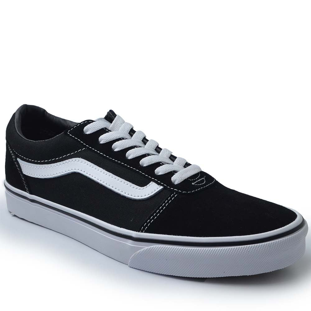 Tênis Casual Vans Masculino Ward VN0A36EMC4R - Foto 2