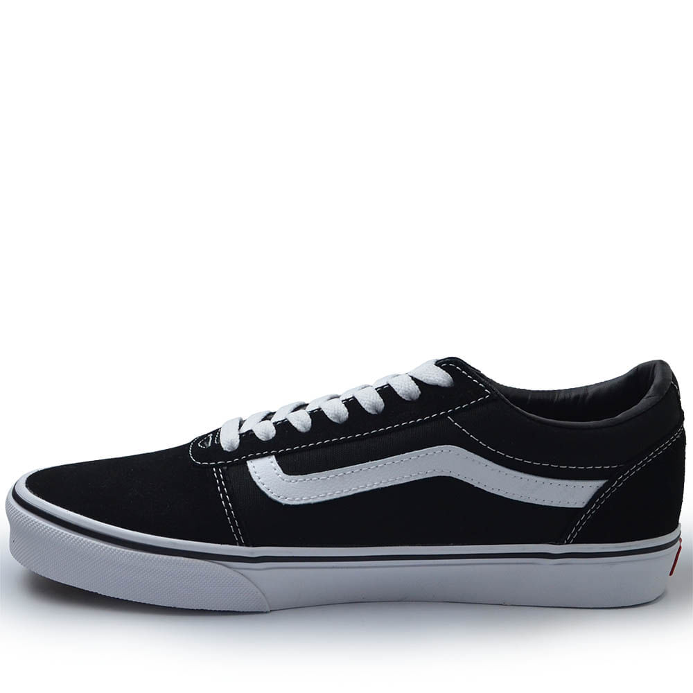 Tênis Casual Vans Masculino Ward VN0A36EMC4R - Foto 3