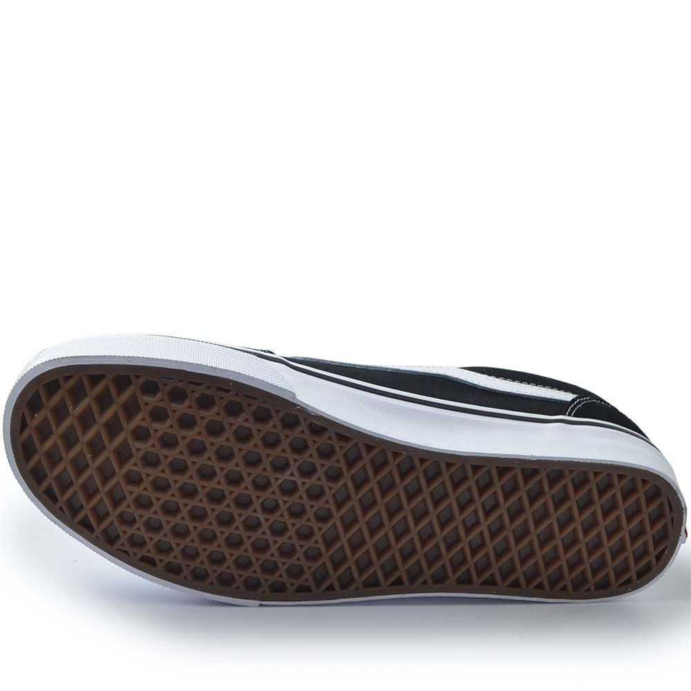 Tênis Casual Vans Masculino Ward VN0A36EMC4R - Foto 5