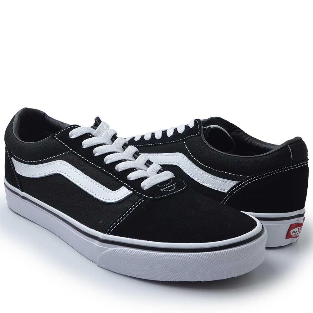 Tênis Casual Vans Masculino Ward VN0A36EMC4R - Foto 6
