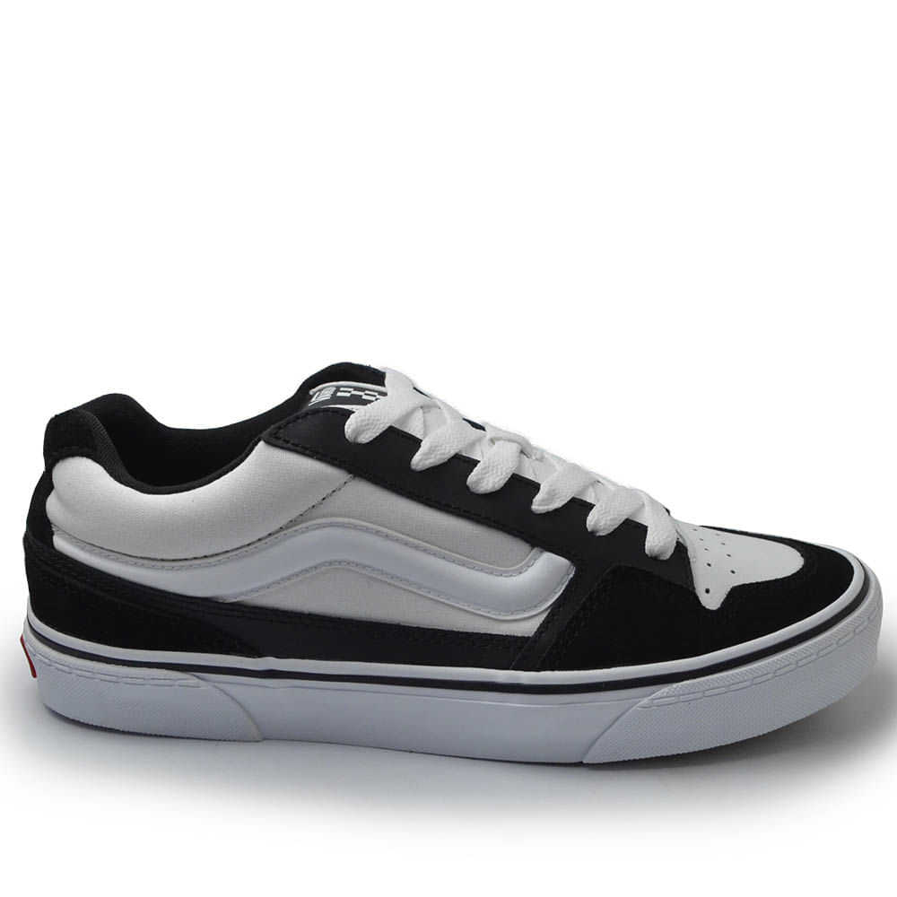 Tênis Casual Vans Masculino Caldrone VN000CSPBA2 - Foto 1