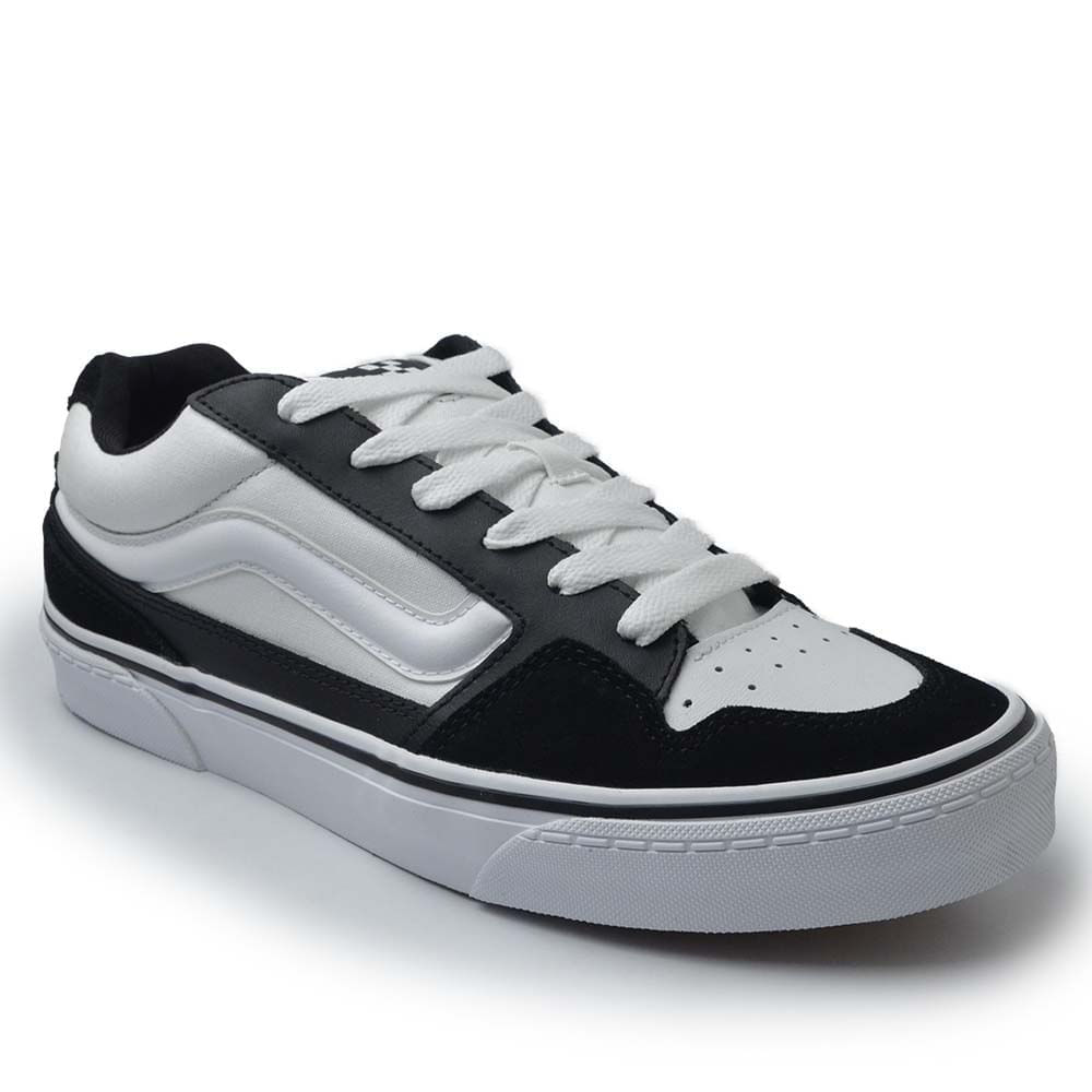 Tênis Casual Vans Masculino Caldrone VN000CSPBA2 - Foto 2