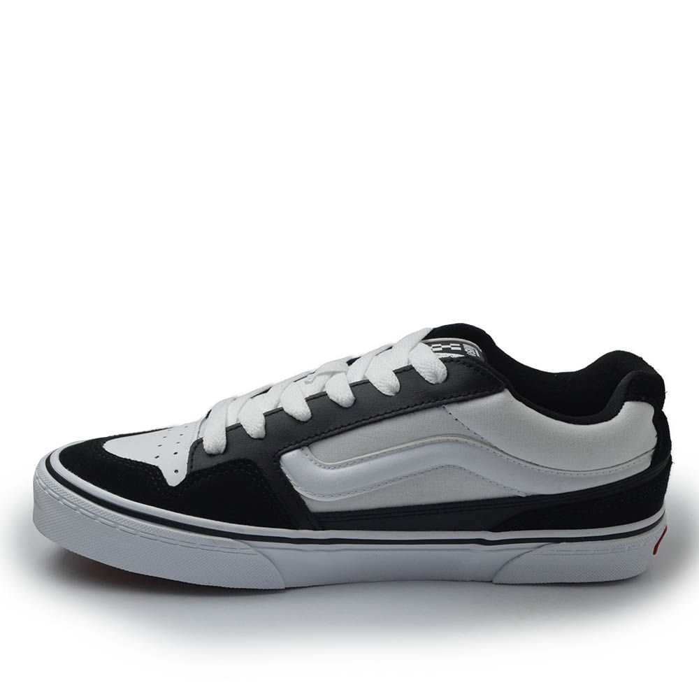 Tênis Casual Vans Masculino Caldrone VN000CSPBA2 - Foto 3