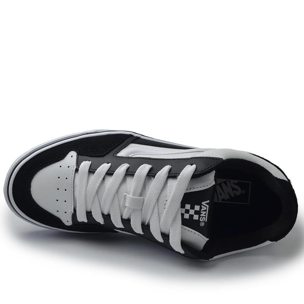 Tênis Casual Vans Masculino Caldrone VN000CSPBA2 - Foto 4