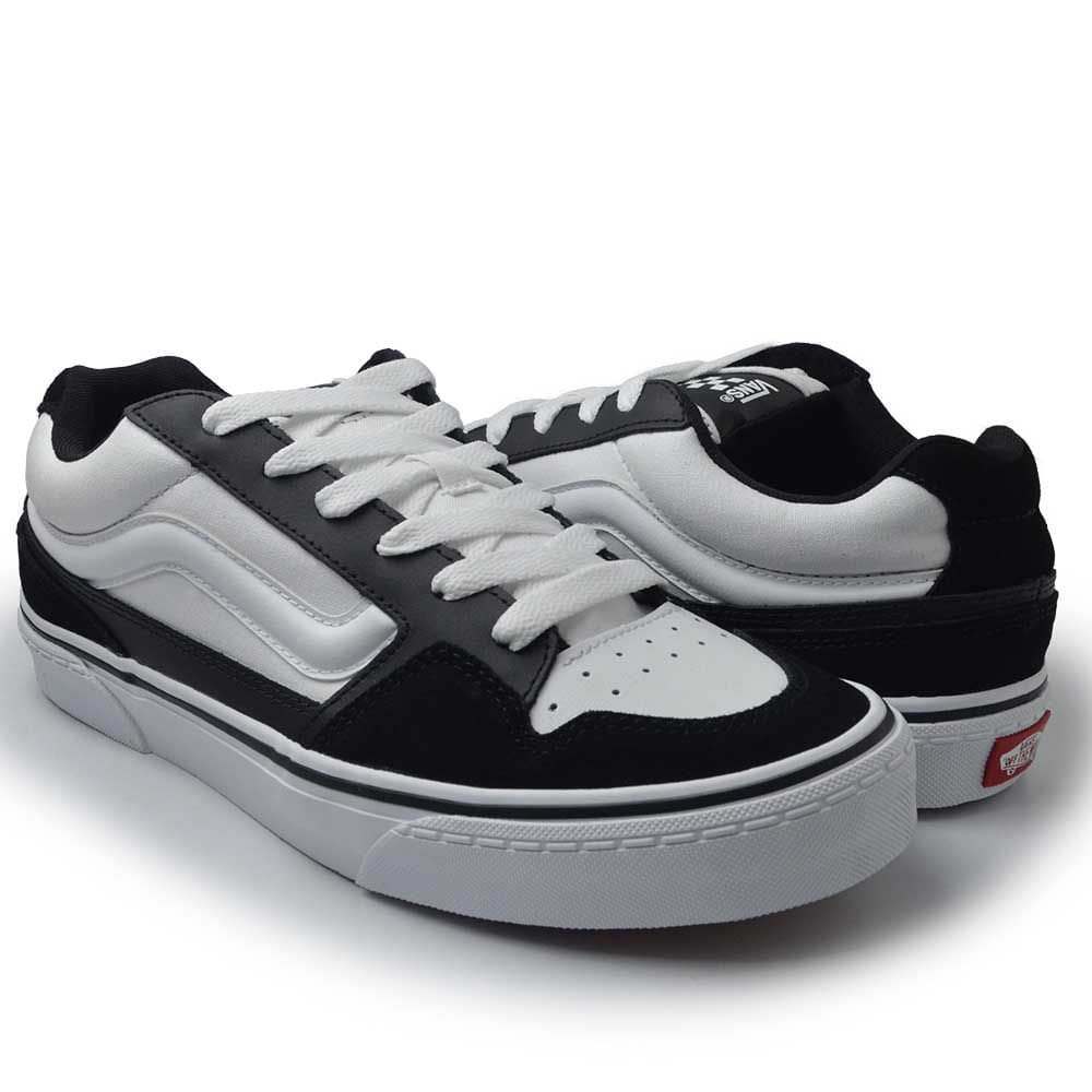 Tênis Casual Vans Masculino Caldrone VN000CSPBA2 - Foto 6