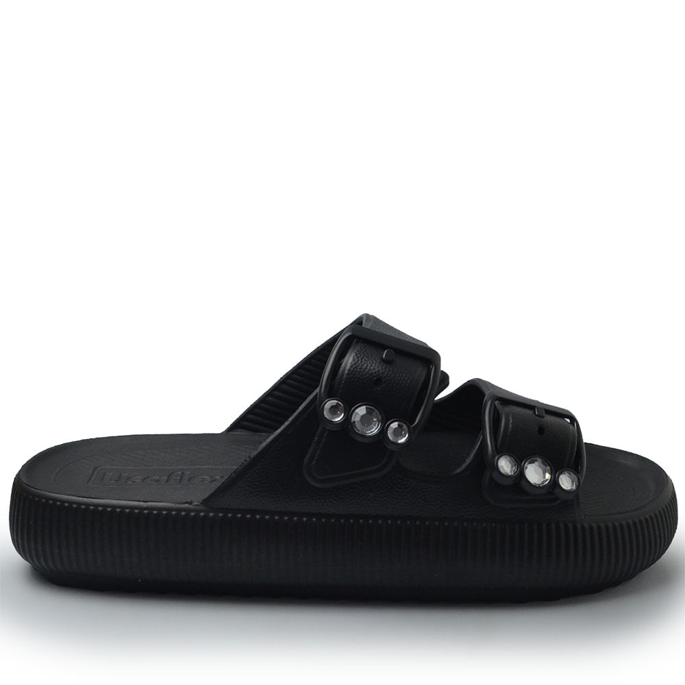 Chinelo Feminino Usaflex Nuvem AL4401 Lojas Kikos