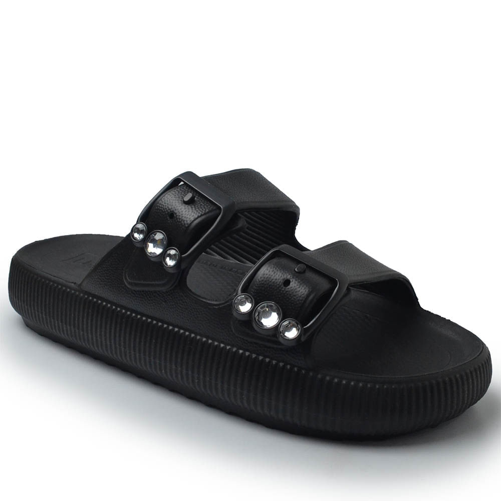 Chinelo Feminino Usaflex Nuvem AL4401 - Foto 2