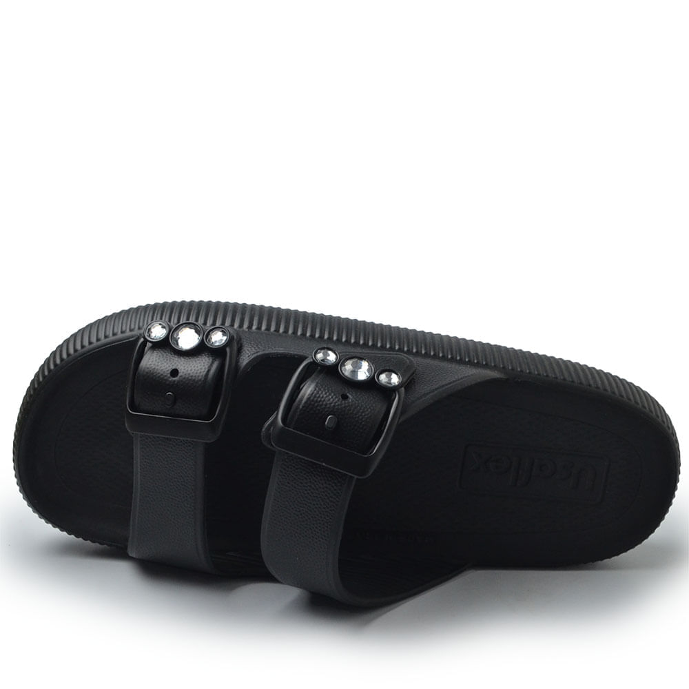 Chinelo Feminino Usaflex Nuvem AL4401 - Foto 4