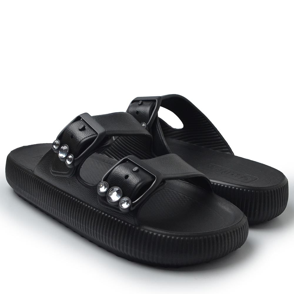 Chinelo Feminino Usaflex Nuvem AL4401 - Foto 6