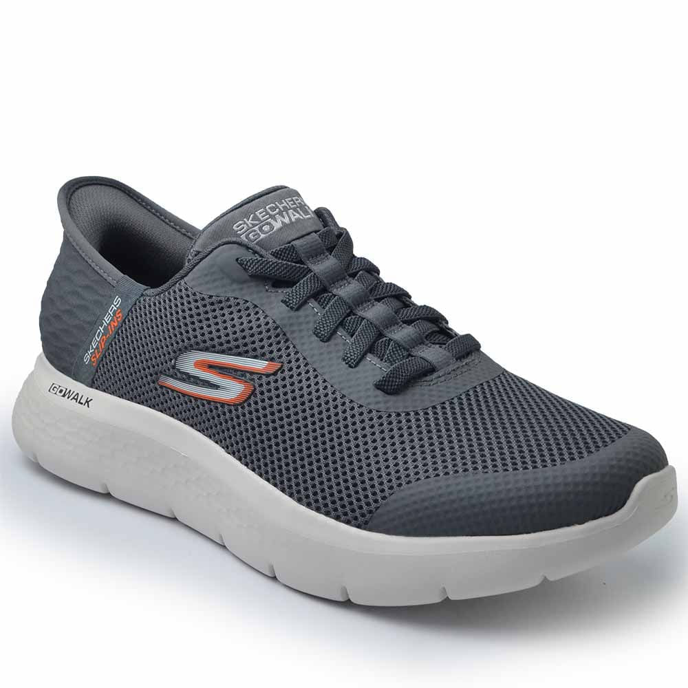 Tênis Esportivo Skechers Masculino Go Walk 216324 - Foto 2