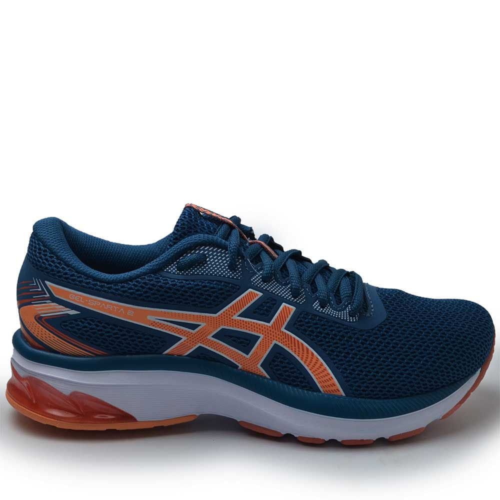 Tênis Esportivo Asics Feminino Sparta 2 1012B621 - Foto 1