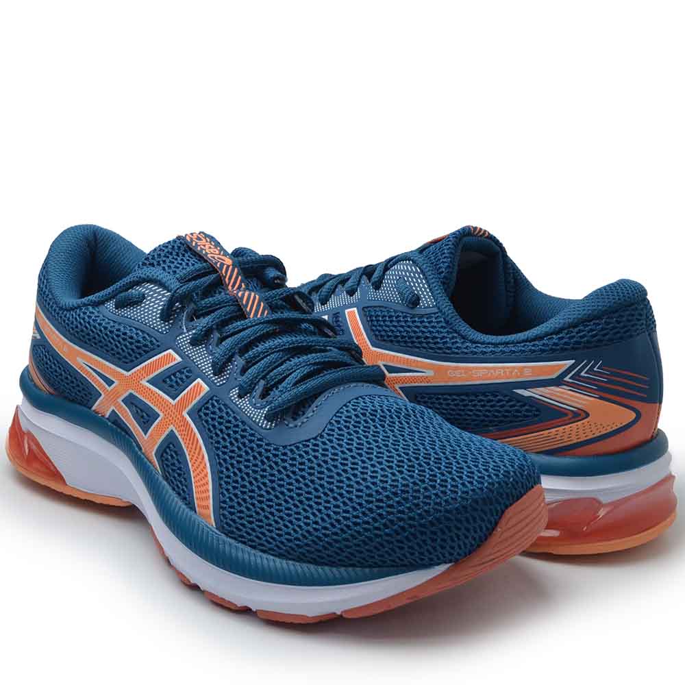 Tênis Esportivo Asics Feminino Sparta 2 1012B621 - Foto 6
