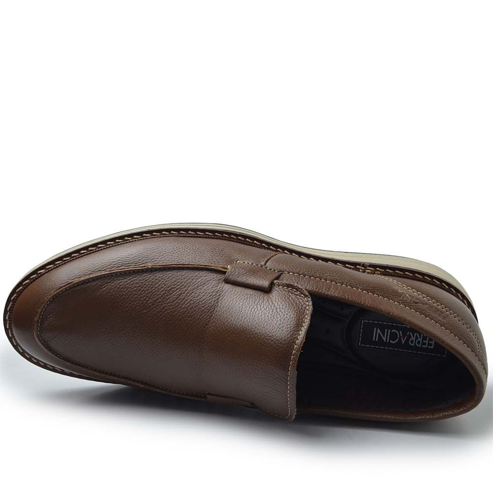 Sapato Ferracini Masculino Kingston 6156 - Foto 4