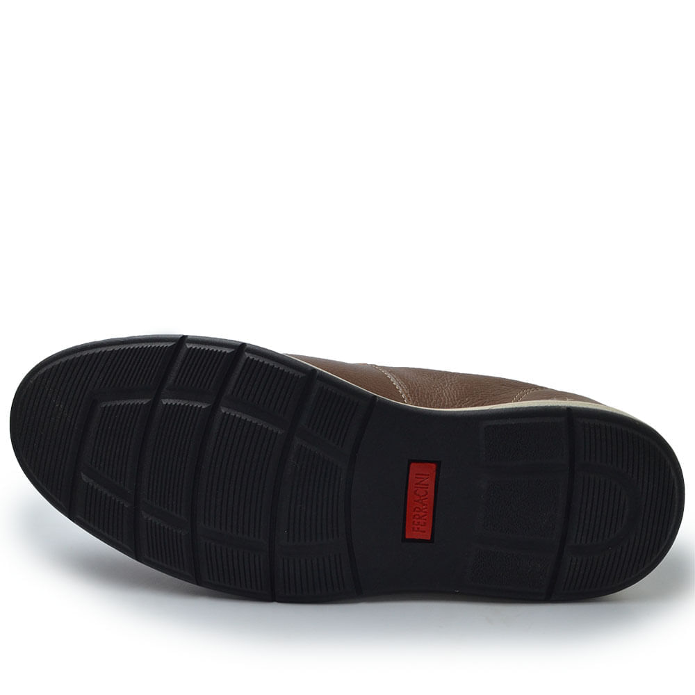Sapato Ferracini Masculino Kingston 6156 - Foto 5