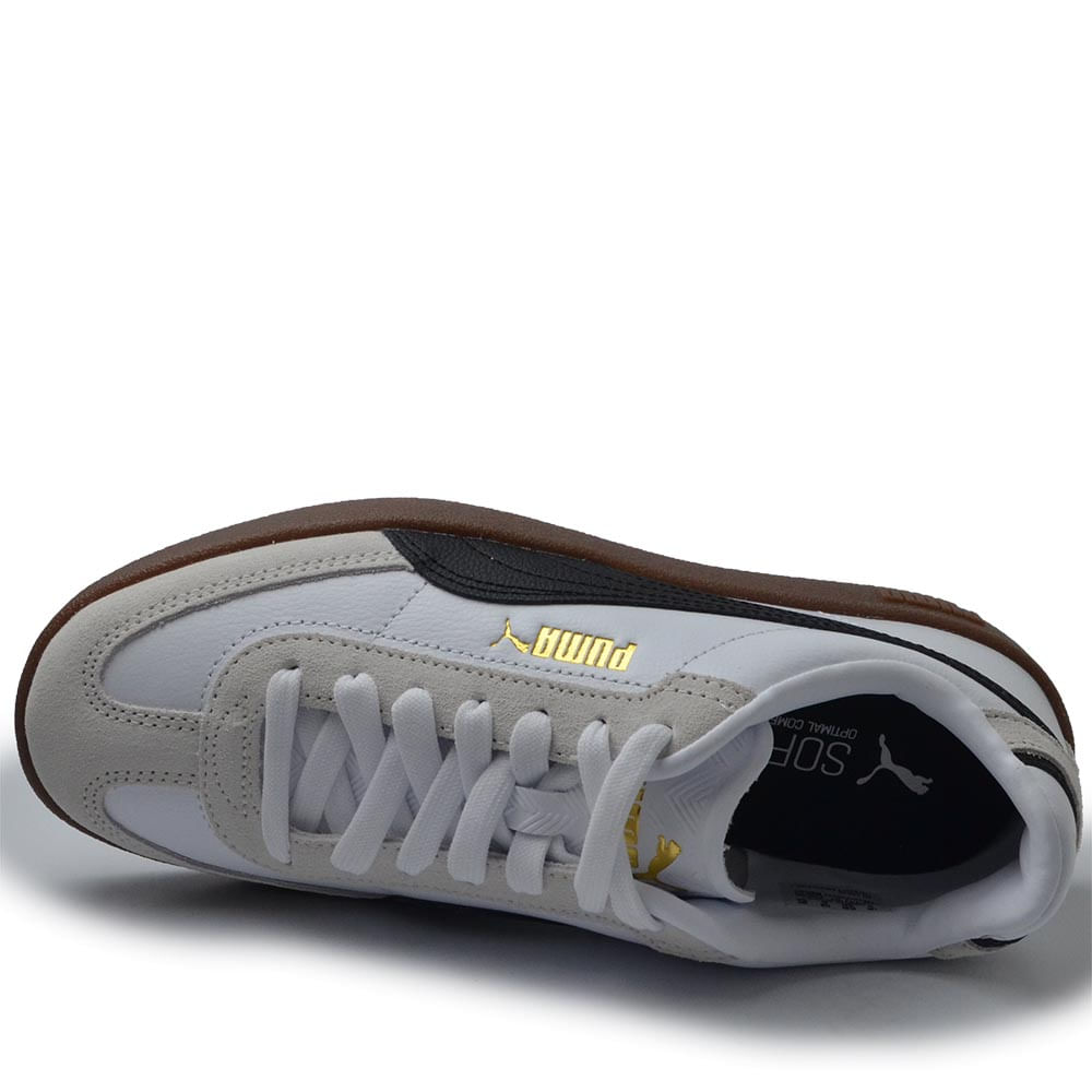 Tênis Casual Puma Feminino Club Era 397447 Lojas Kikos