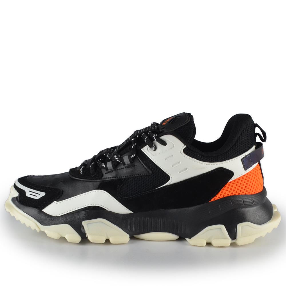 Tênis Casual Qix Masculino Trek 52020009 | Lojas Kikos