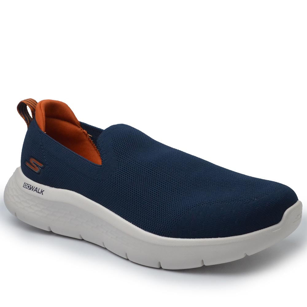 Tênis Casual Skechers Masculino Go Walk 216482 - Foto 2