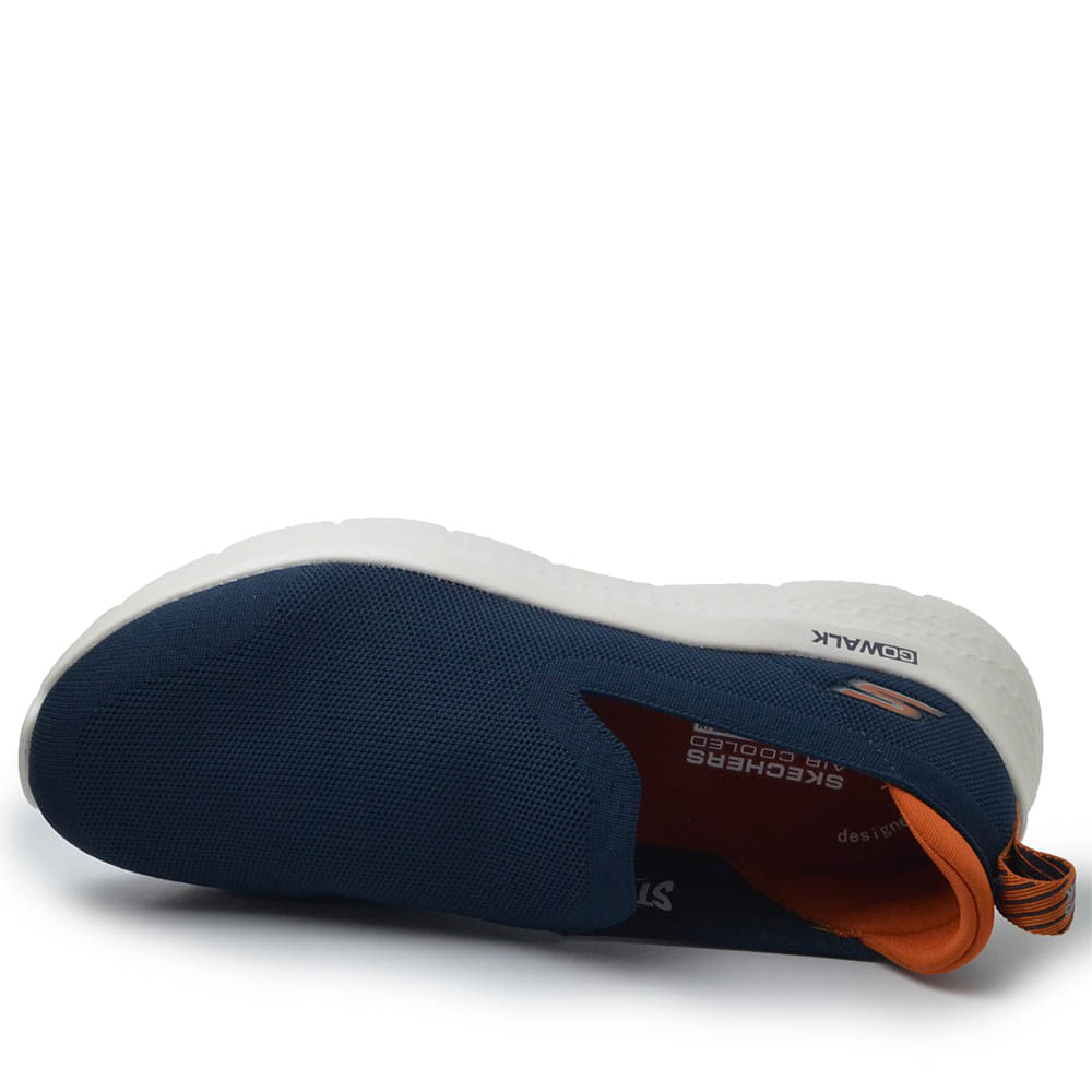 Tênis Casual Skechers Masculino Go Walk 216482 - Foto 4